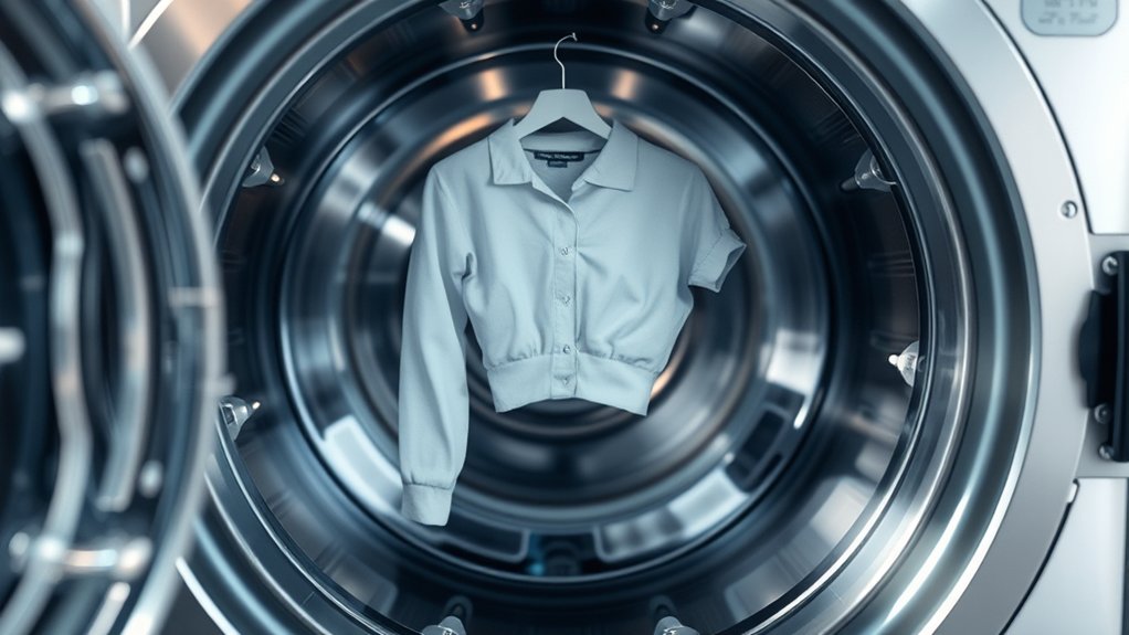 non water solvent cleaning process