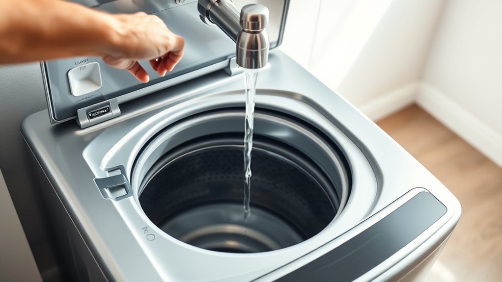 plug in fill hot water