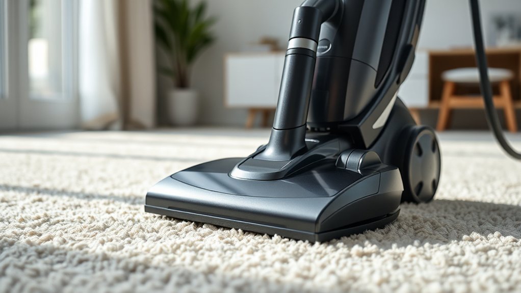 powerful carpet cleaning vacuums