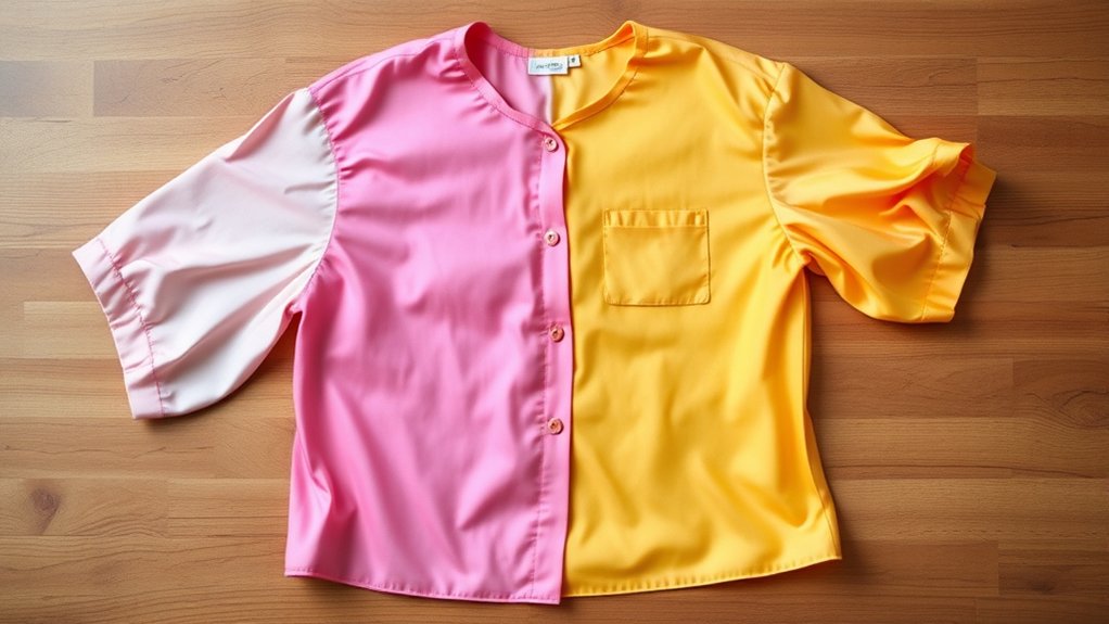 preserves color and shape