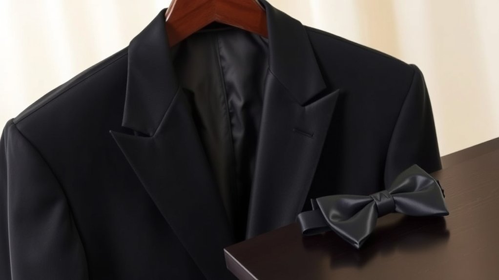 professional care preserves tuxedo