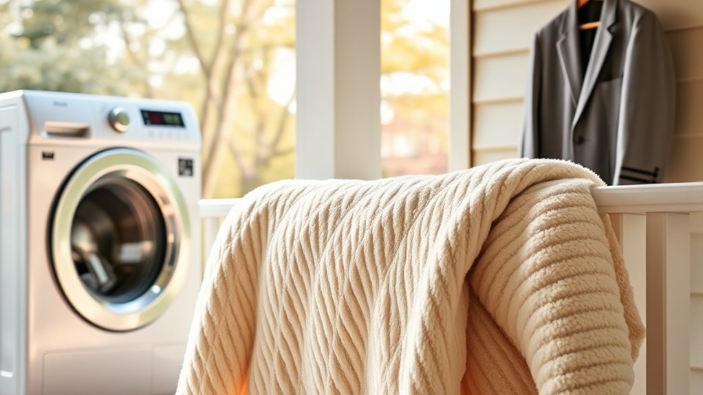 professional cleaning vs home washing