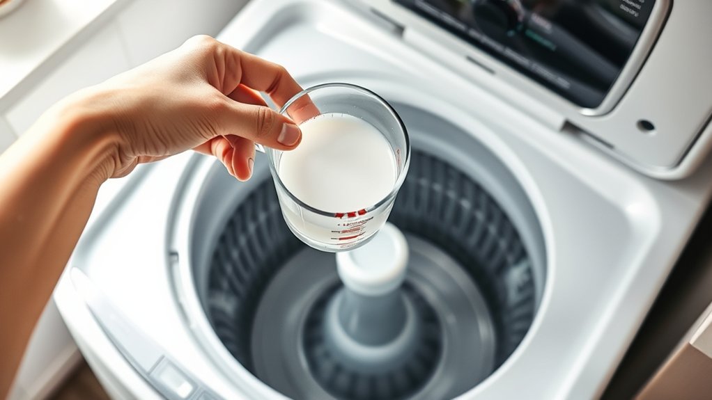 proper bleach usage instructions
