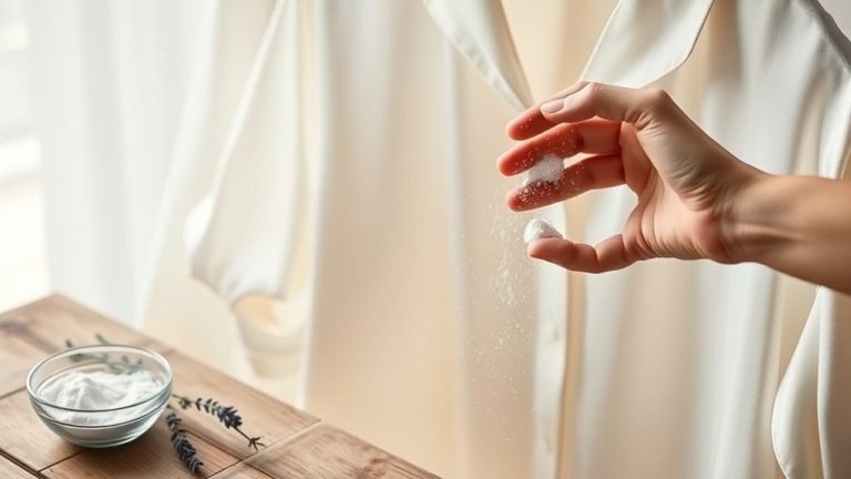 removing odors from dry cleaned clothes