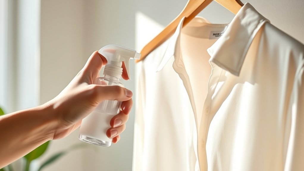 safe delicate fabric freshening