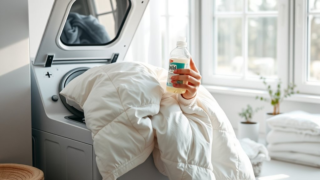 safe dry cleaning methods