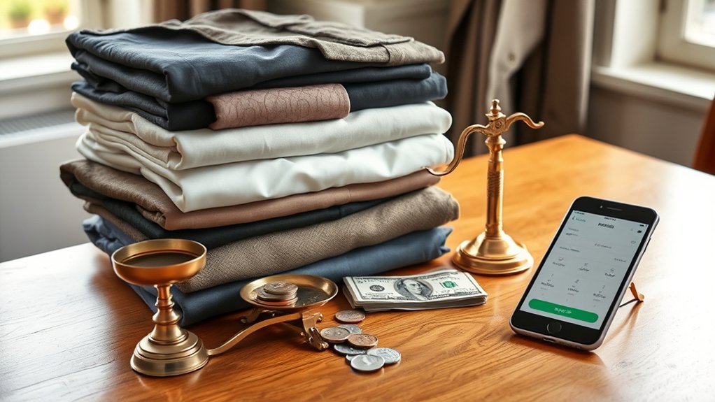 save money on dry cleaning