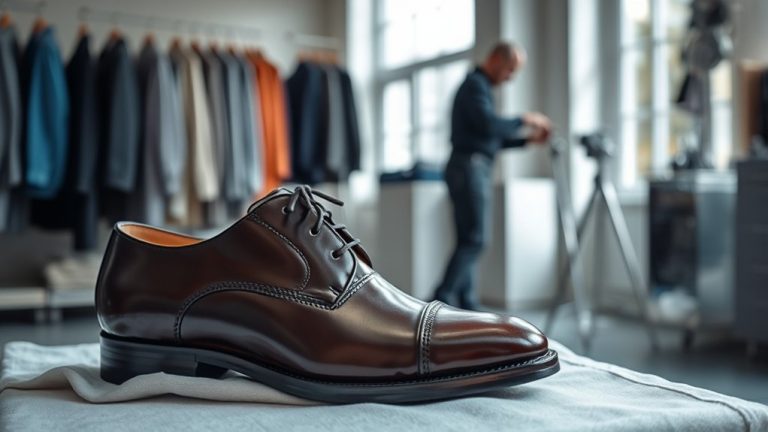 shoe cleaning services offered