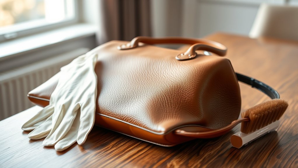 specialized handbag dry cleaning