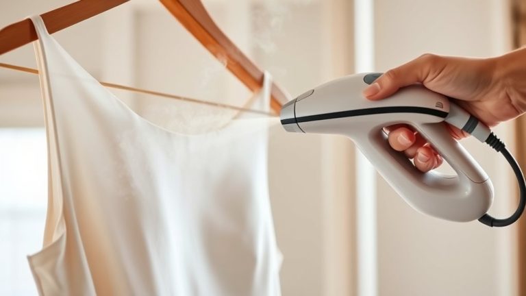 steaming dry clean dresses