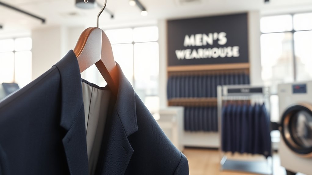 suit cleaning policies explained