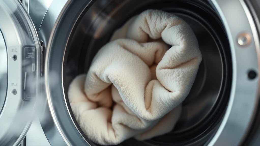 thorough chemical gentle cleaning