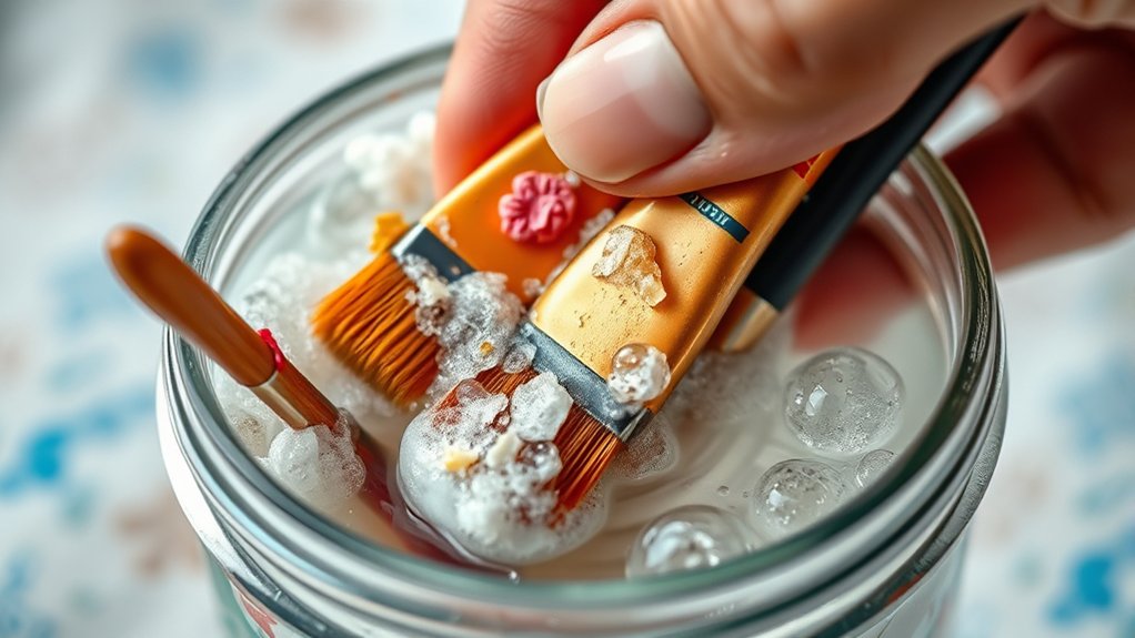 timely solvent for acrylic removal