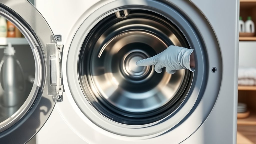 turn off unplug drain catch