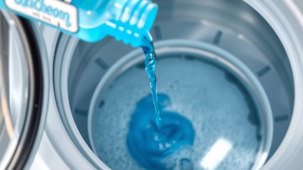 use liquid oxiclean safely