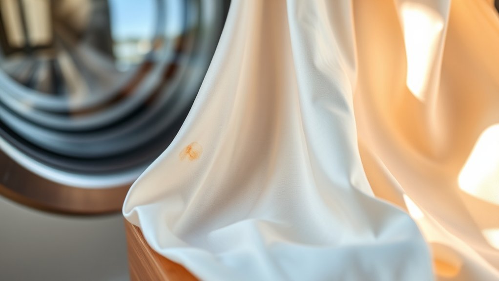 water stains require pre treatment