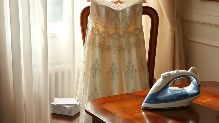 wedding dress dry cleaning cost