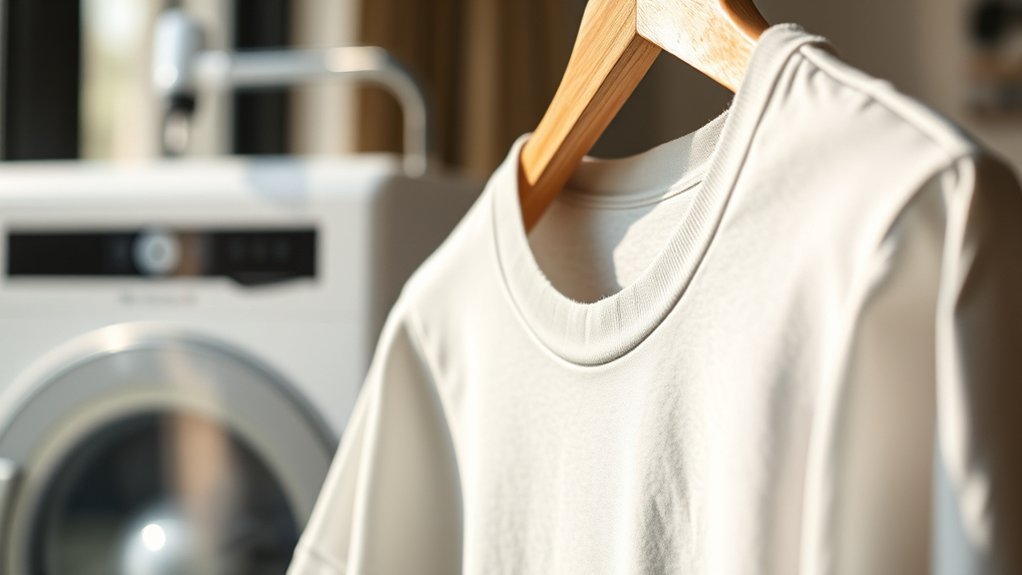 when to dry clean t shirts