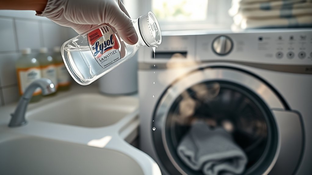 add at rinse cycle