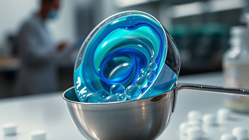 advanced multi chamber detergent pods