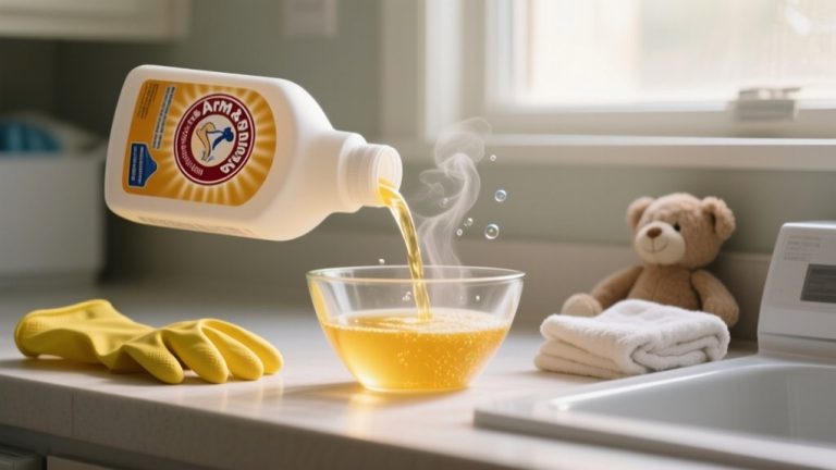 arm and hammer safety concerns
