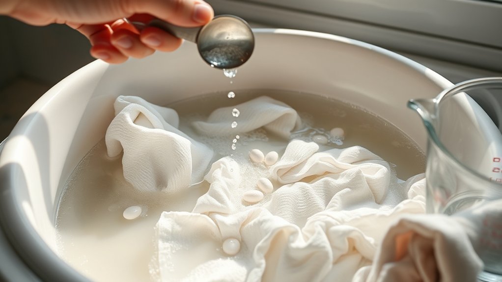 aspirin soak for whitening