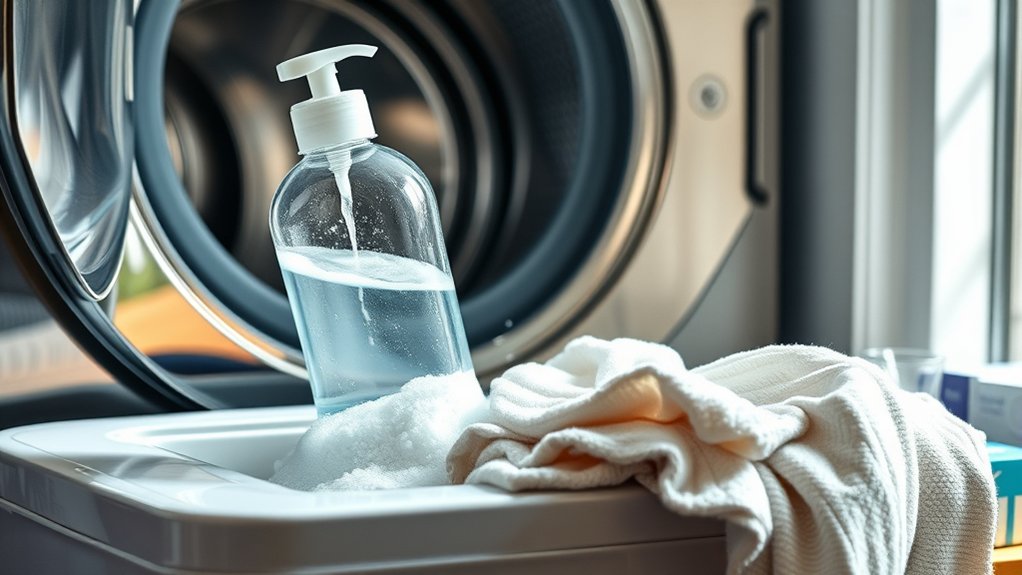 avoid dish soap usage