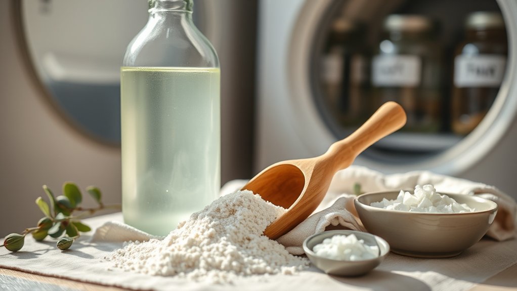 avoid harmful detergent ingredients