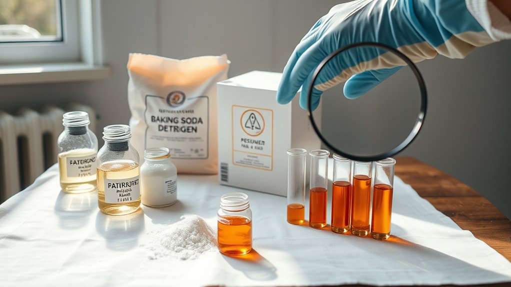 avoid harmful laundry ingredients