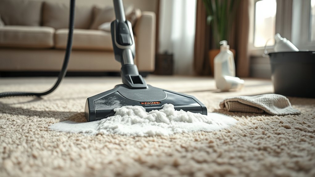 avoid laundry detergent residue