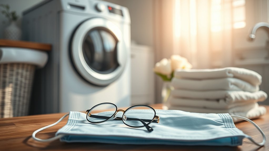 avoid laundry post surgery