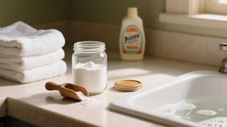 baking soda laundry guide