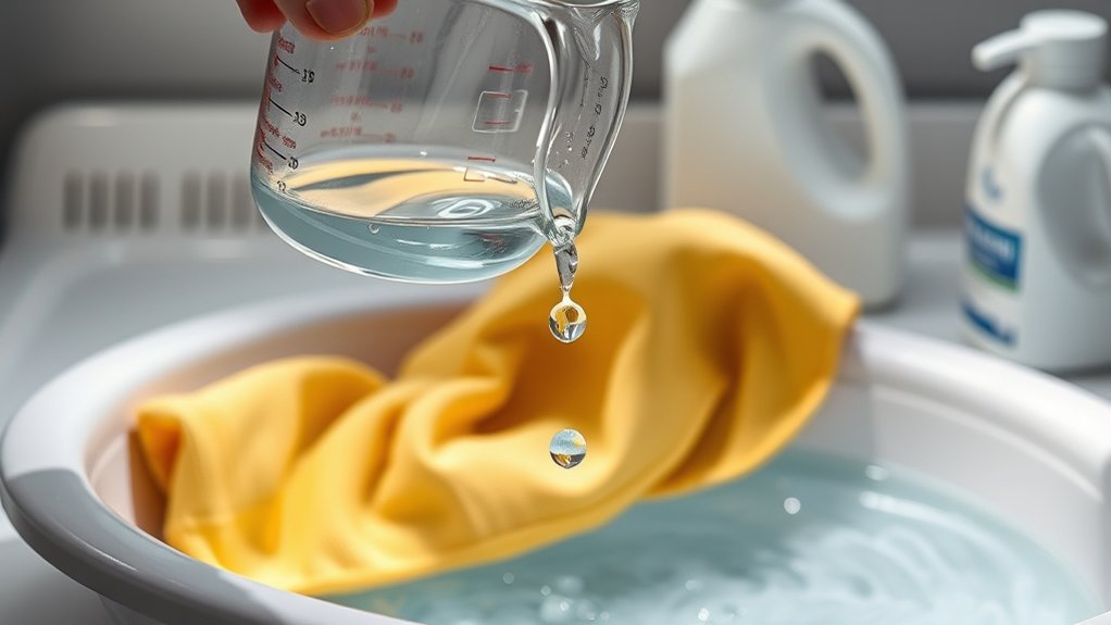balance bleach for effectiveness