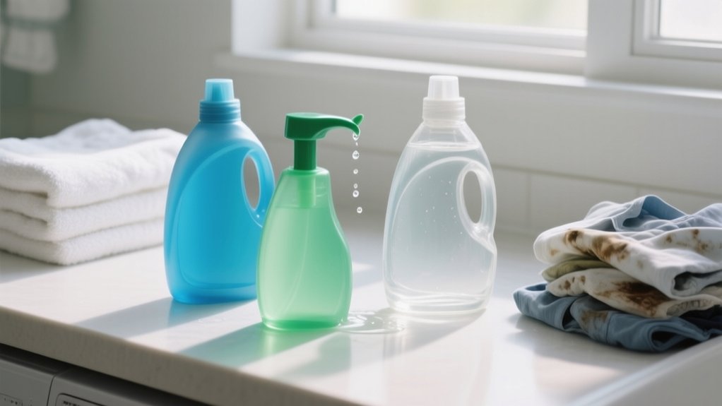 best liquid laundry detergent