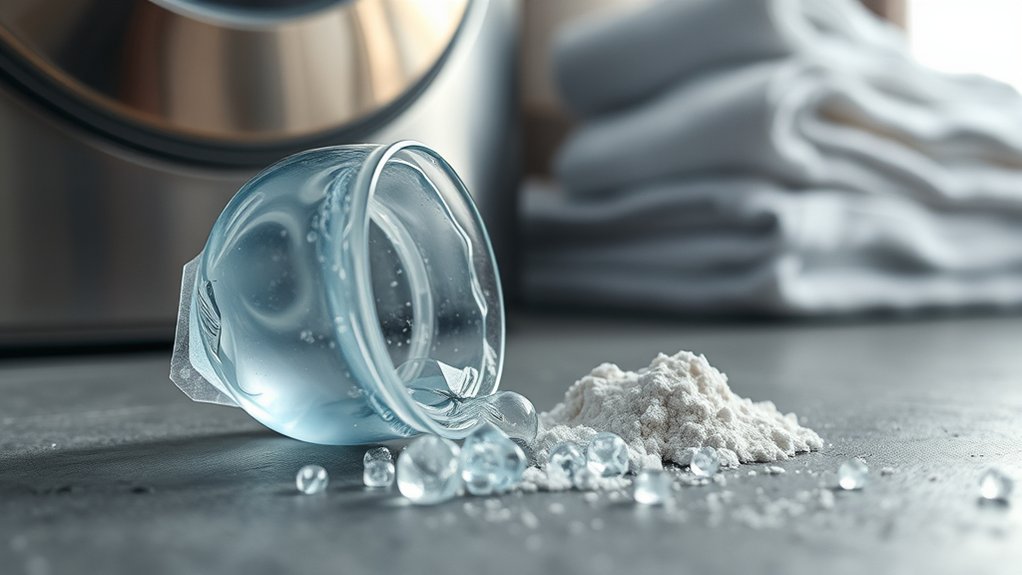 biodegradable laundry pod technology