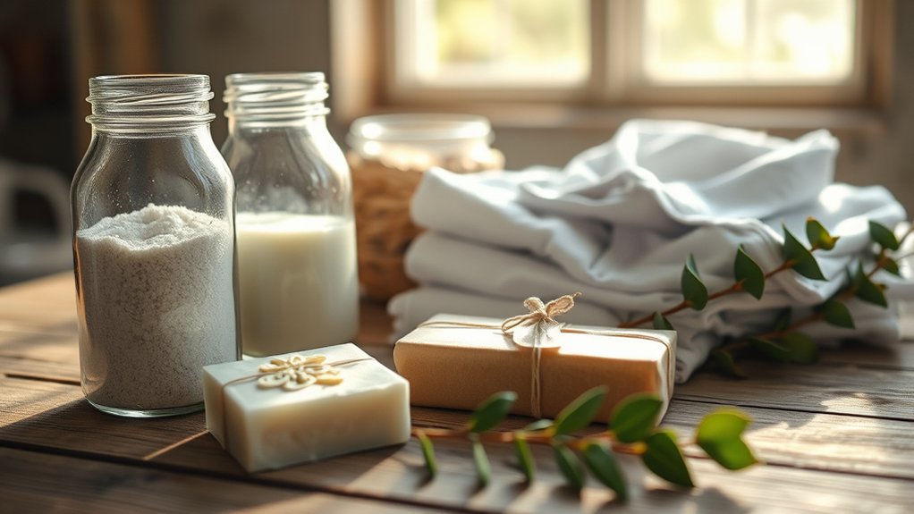 biodegradable laundry product benefits