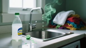 Can You Mix Bleach And Vinegar In Laundry – Find Out