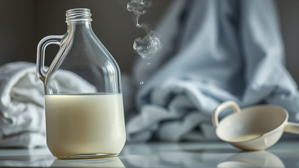bleach and vinegar dangers