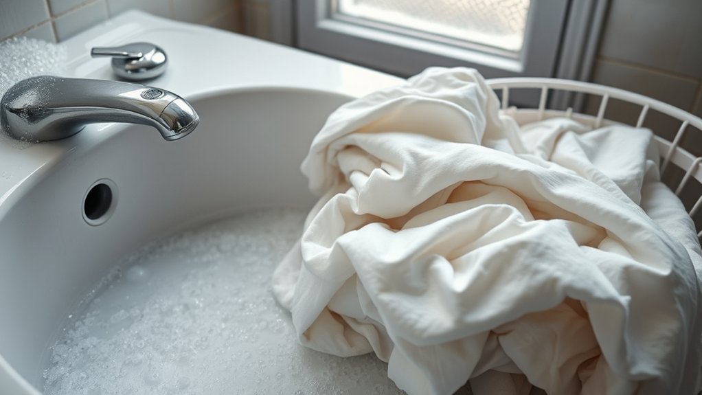 body wash not suitable