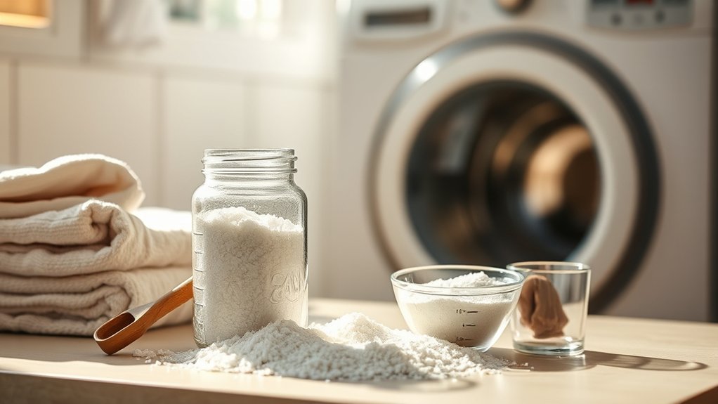 boost laundry cleaning power
