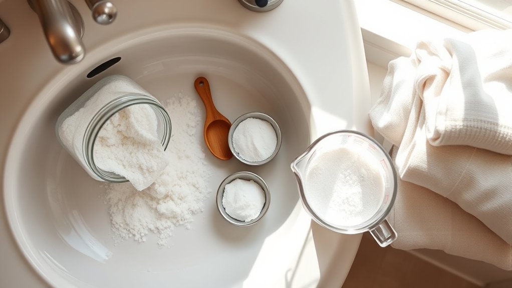 boost laundry sanitizing naturally