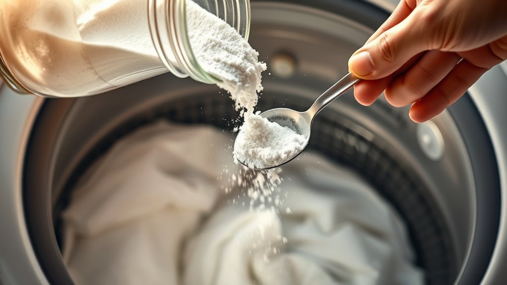 borax enhances detergent effectiveness