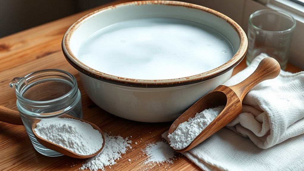 borax enhances laundry effectiveness