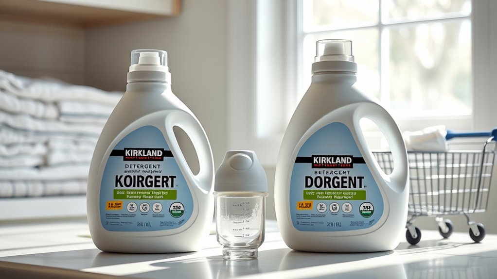 bulk laundry detergent value