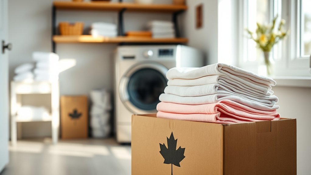 canadian made eco friendly sheets
