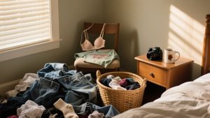 What Might Lead To A Pile Of Dirty Laundry – Meaning & More