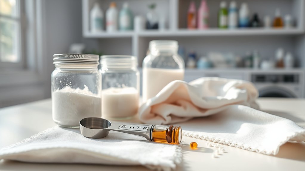caution irritating laundry ingredients