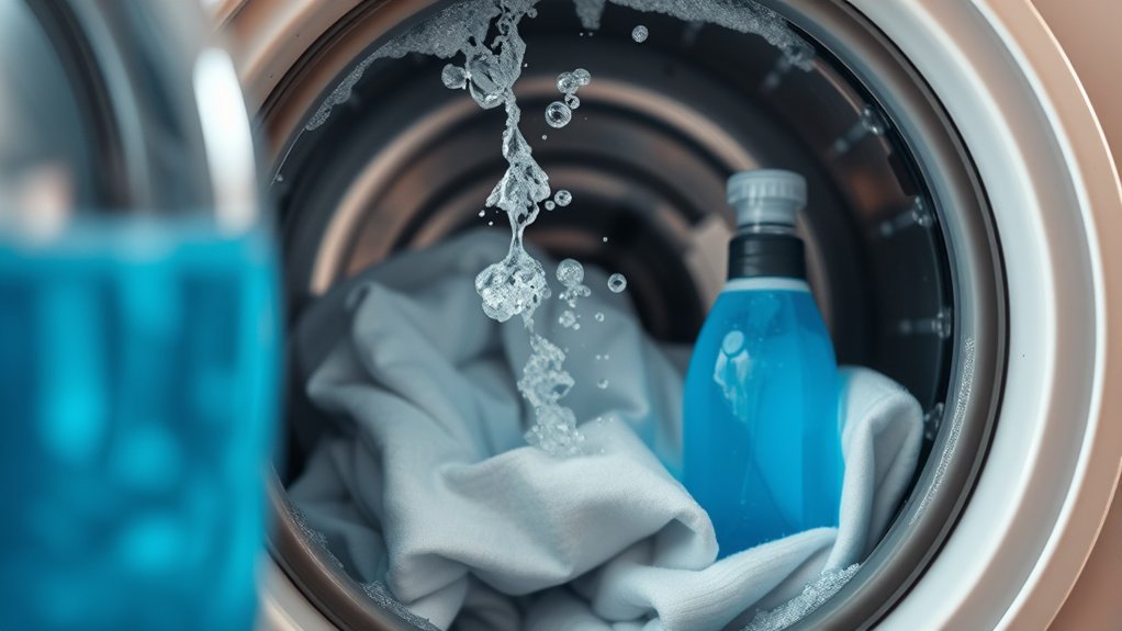 caution with dawn dish soap