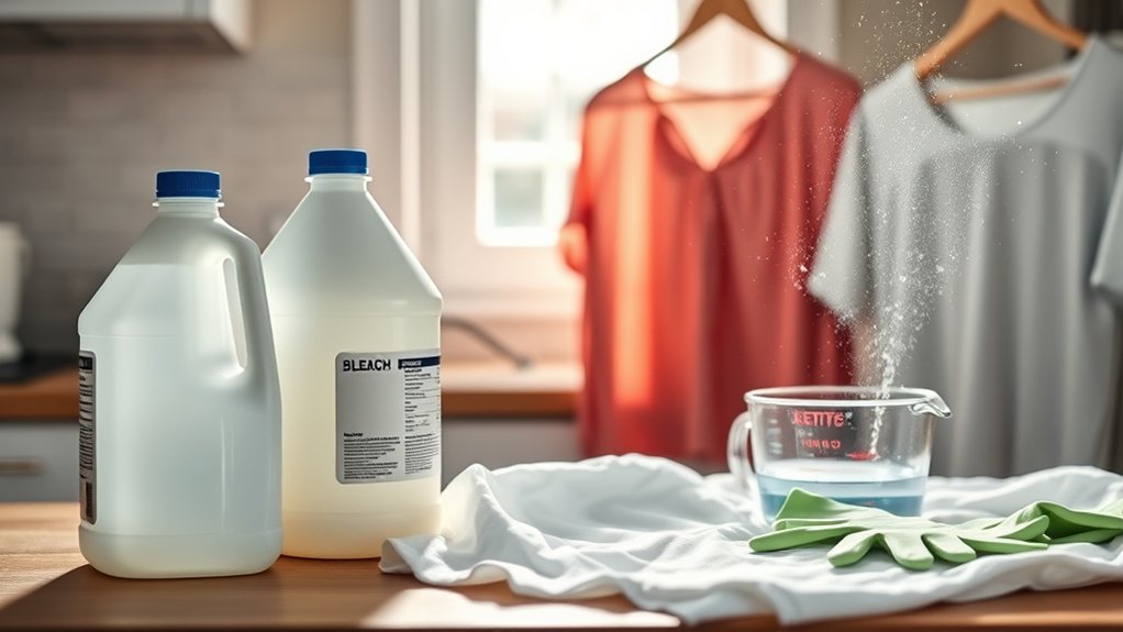 chlorine vs color safe bleach
