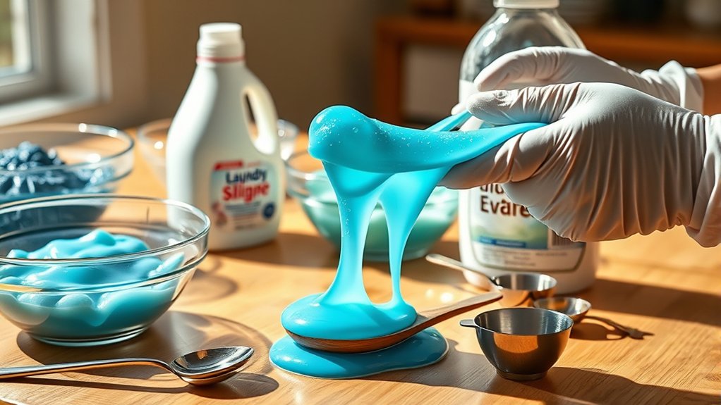 choose detergent with borate